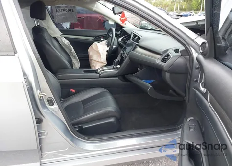 2017 Honda Civic Ex-L z USA, uszkodzony, nr VIN 19XFC1F71HE006212